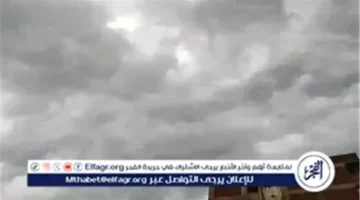 تحذيرات الأرصاد.. تفاصيل حالة الطقس في محافظة أسوان خلال الساعات المقبلة